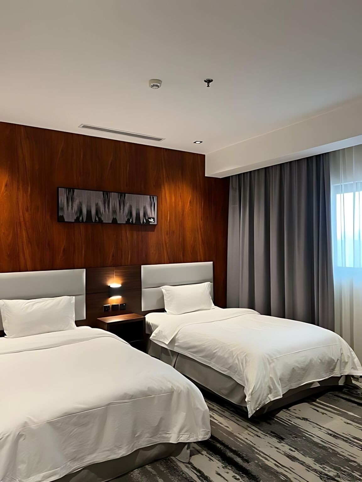 客房内保险箱、熨斗/熨衣板、免费 WiFi