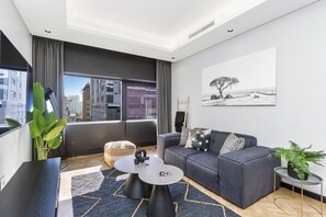 公寓 (0 Bedroom) | 住宿內部