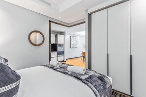 公寓 (0 Bedroom) | 住宿內部