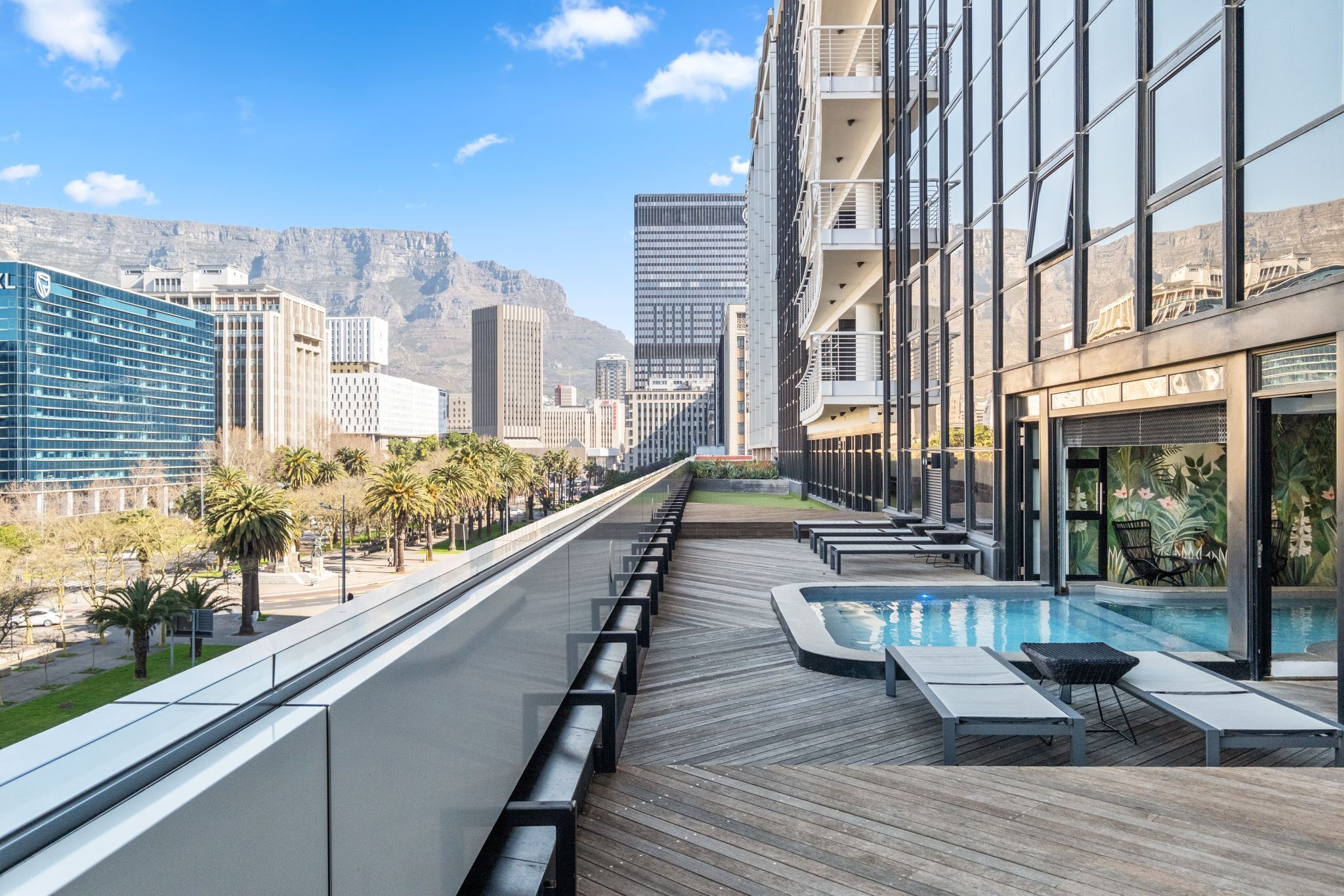 Apartment (0 Bedroom) | Interior