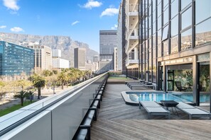 Interior - The Onyx 719 (Cape Town)