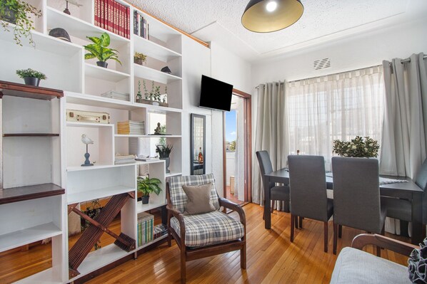 Departamento (0 Bedroom) | Interior