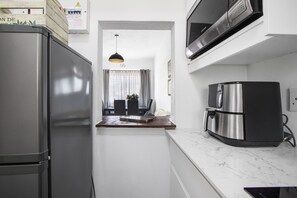 Apartment (0 Bedroom) | Interior