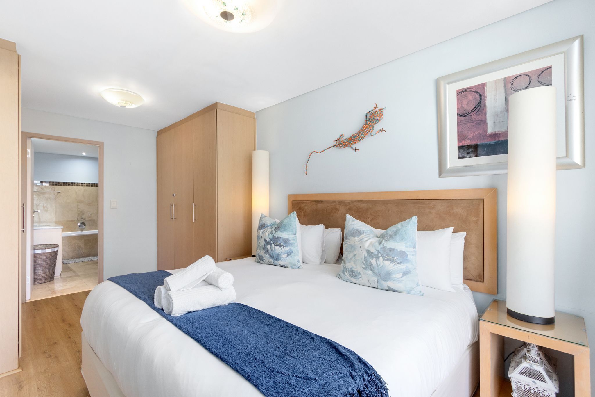 Apartment (2 Bedrooms) | Interior