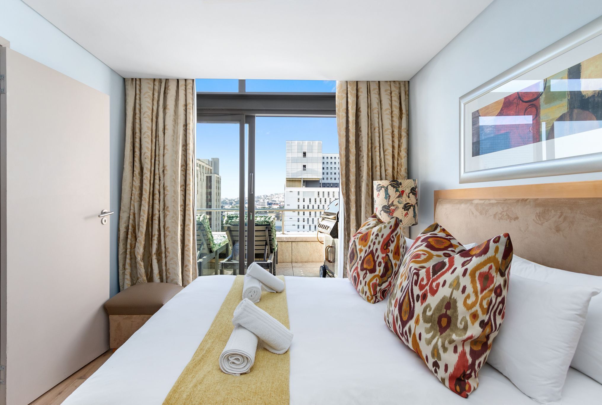 Apartment (2 Bedrooms) | Interior