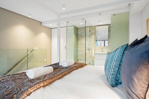 Apartment (1 Bedroom) | Interior - Apartment 307 at 117 on Strand (Cape Town)