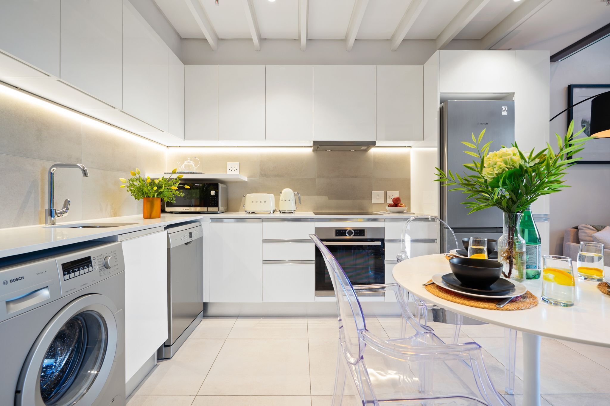 Apartment (1 Bedroom) | Interior