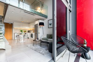 Appartement (1 Bedroom) | Intérieur