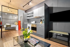 Apartment (0 Bedroom) | Interior