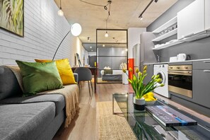 Apartment (0 Bedroom) | Innenbereich