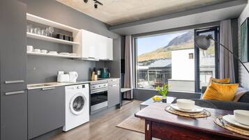 Apartment (0 Bedroom) | Interior