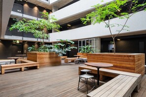 Apartment (0 Bedroom) | Interior