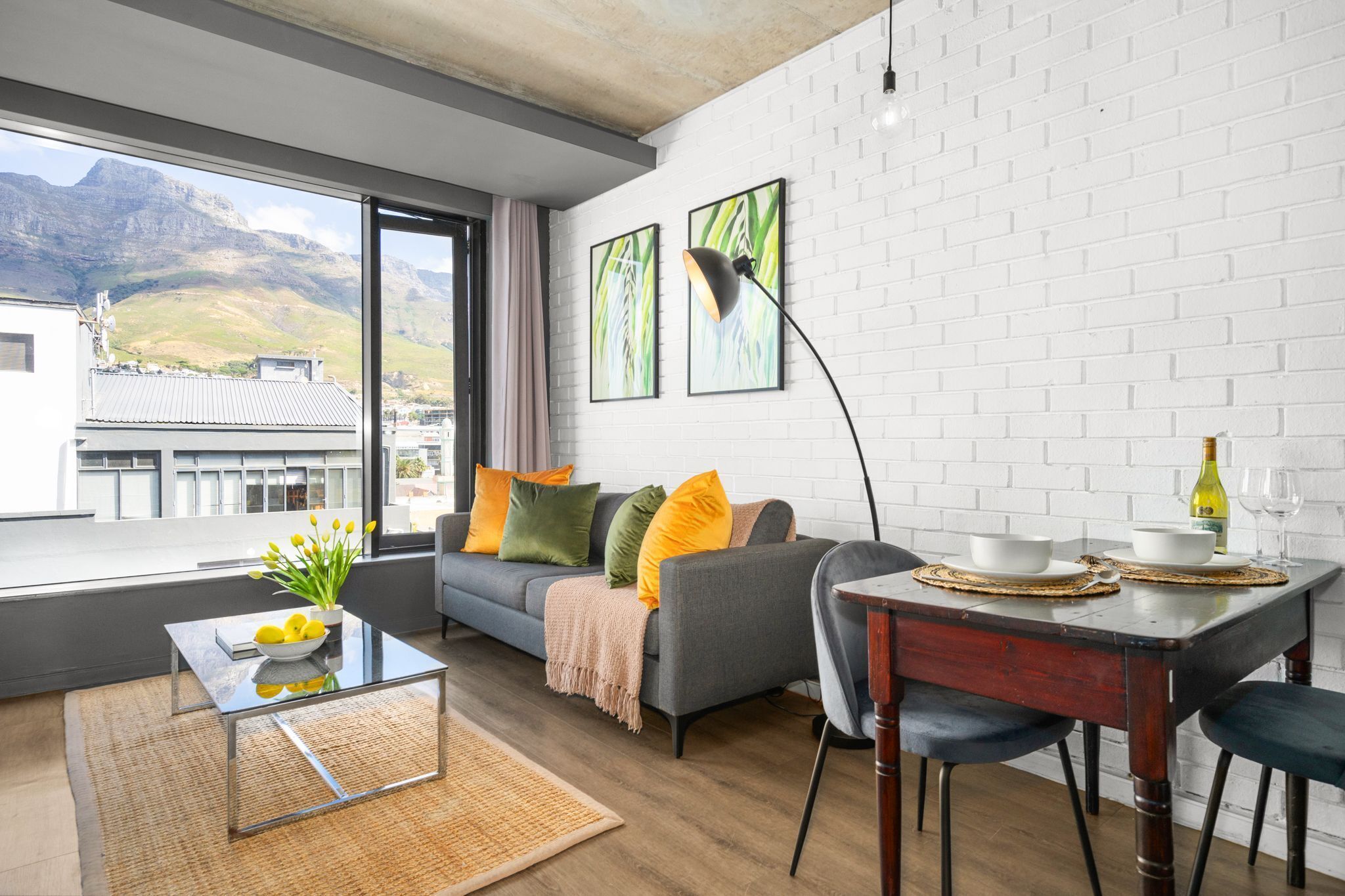 Apartment (0 Bedroom) | Interior
