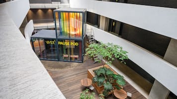 Apartamento (0 Bedroom) | Parte interna