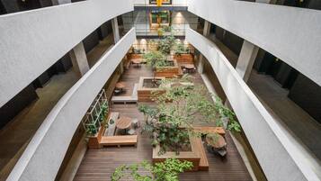 Apartment (0 Bedroom) | Interior