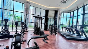Fitnesscenter