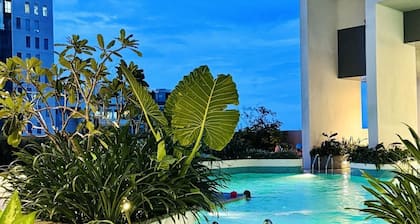 YAKA Trizen Luxury Apartments