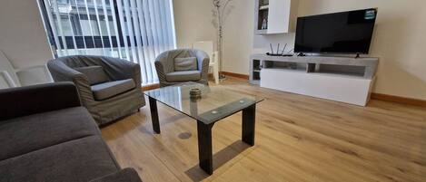 Televisor i oficines