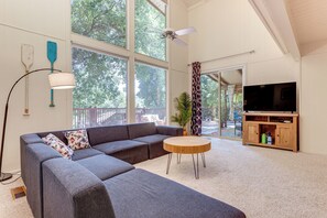 Maison (3 Bedrooms) | Façade de l’hébergement