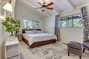 Ferienhaus (3 Bedrooms) | Innenbereich