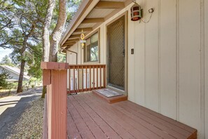 Ferienhaus (3 Bedrooms) | Innenbereich
