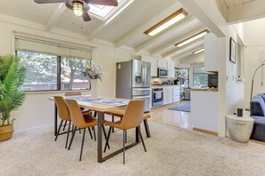 Ferienhaus (3 Bedrooms) | Innenbereich