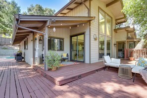 Ferienhaus (3 Bedrooms) | Innenbereich