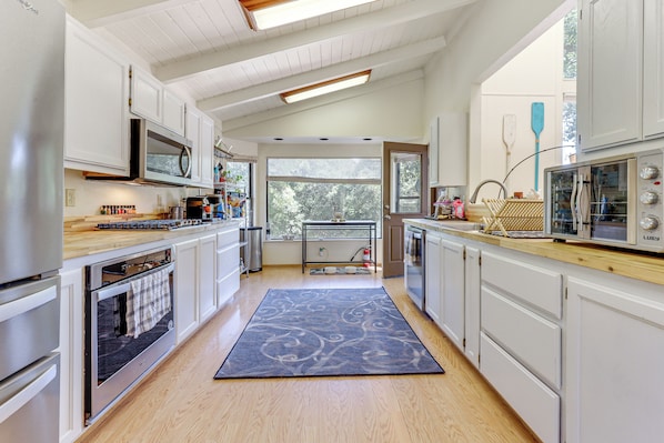 Ferienhaus (3 Bedrooms) | Innenbereich