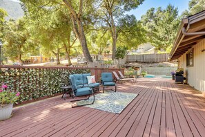 House (3 Bedrooms) | Interior - Wfh-friendly Retreat < 1 Mi to Clear Lake! (Kelseyville)