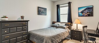 7 Mi to Dtwn Augusta! Modern Family Home