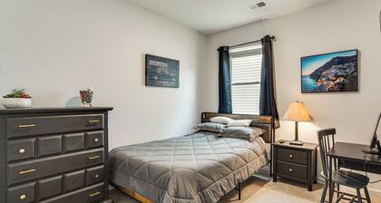 7 Mi to Dtwn Augusta! Modern Family Home