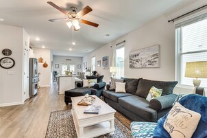 Casa (3 Bedrooms) | Parte interna