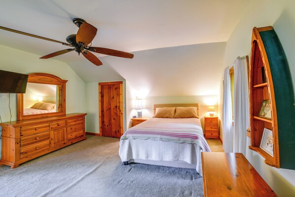 House (2 Bedrooms) | Interior