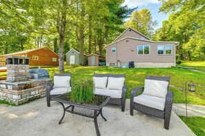 Hus (2 Bedrooms) | Interiör