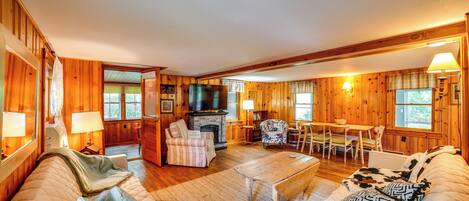 ハウス (2 Bedrooms) | 施設の正面