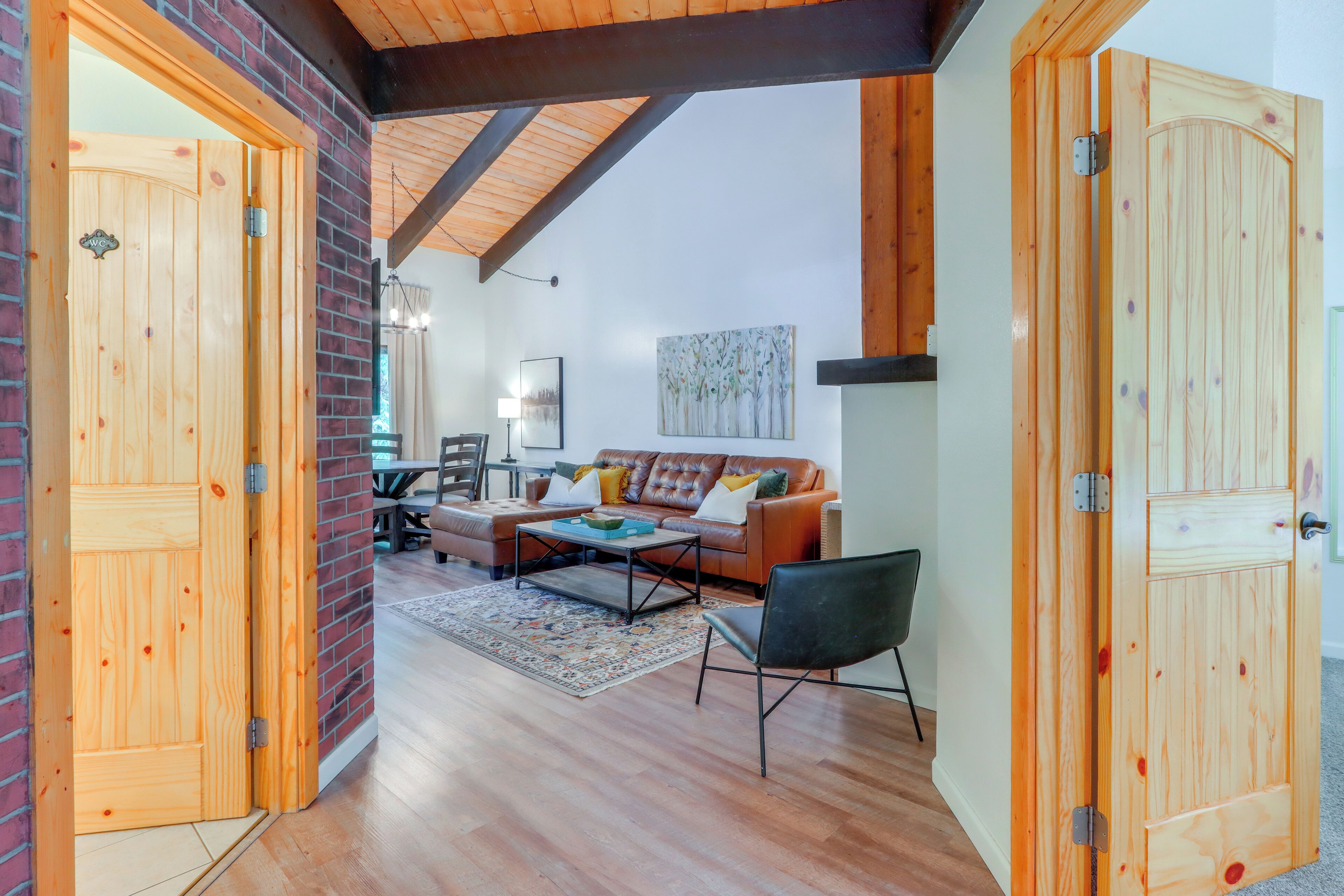 Apartment (2 Bedrooms) | Interior