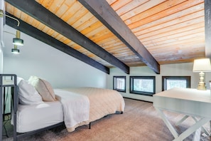 Apartment (2 Bedrooms) | Interior