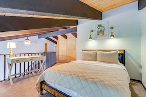Apartment (2 Bedrooms) | Interior