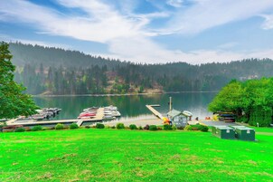 Apartamento (2 Bedrooms) | Parte interna