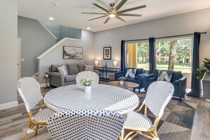 Apartment (4 Bedrooms) | Interior