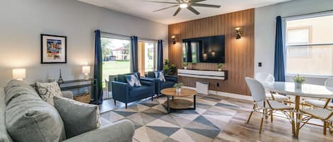 Apartment (4 Bedrooms) | Front of property