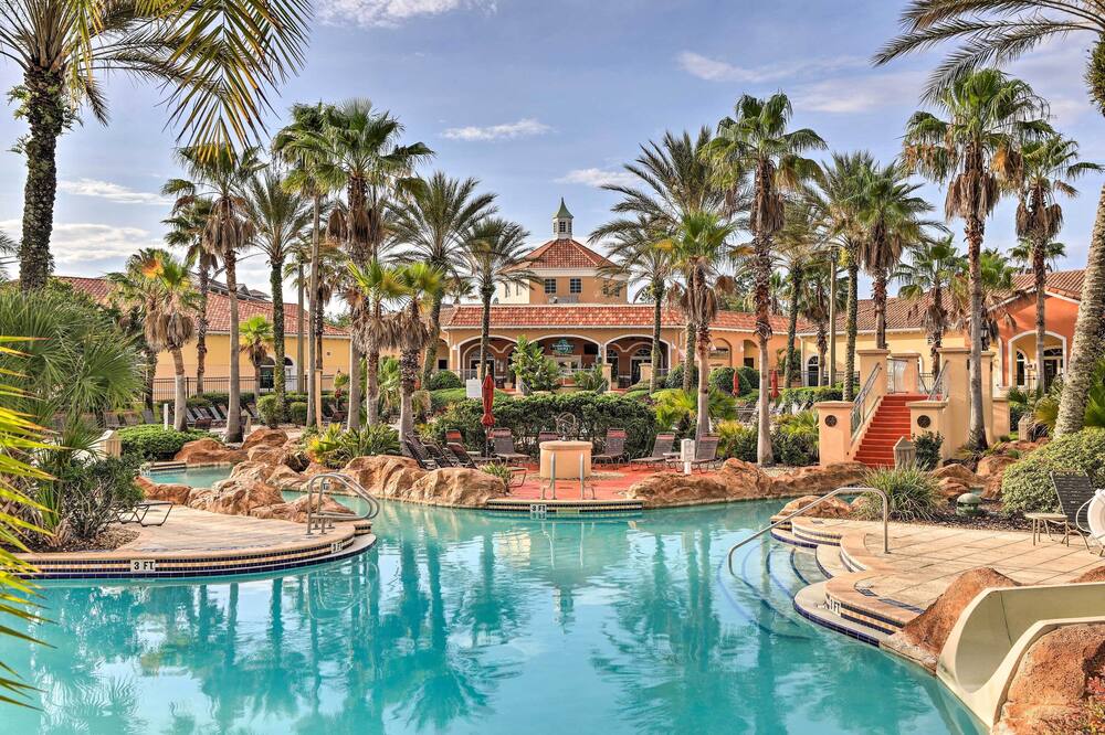 Regal Palms Gem Near Disney w/ Patio, Themed Rooms - Highlands Reserve, FL