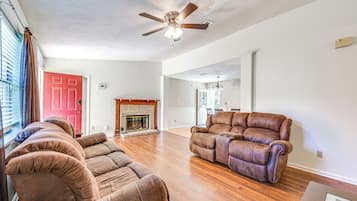 하우스 (3 Bedrooms) | 내부