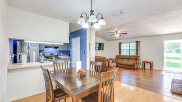 하우스 (3 Bedrooms) | 내부