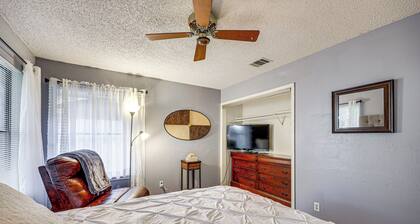 Private Yard w/ Pool: Quiet Getaway in San Antonio