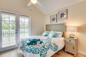 Apartamento (2 Bedrooms) | Parte interna