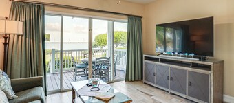 鴨島海濱別墅:距離兩個碼頭僅幾步之遙