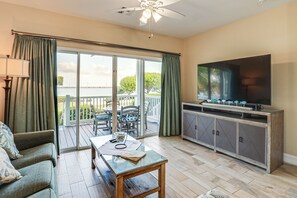 Apartamento (2 Bedrooms) | Parte interna