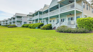 Apartment (2 Bedrooms) | Bahagian dalam