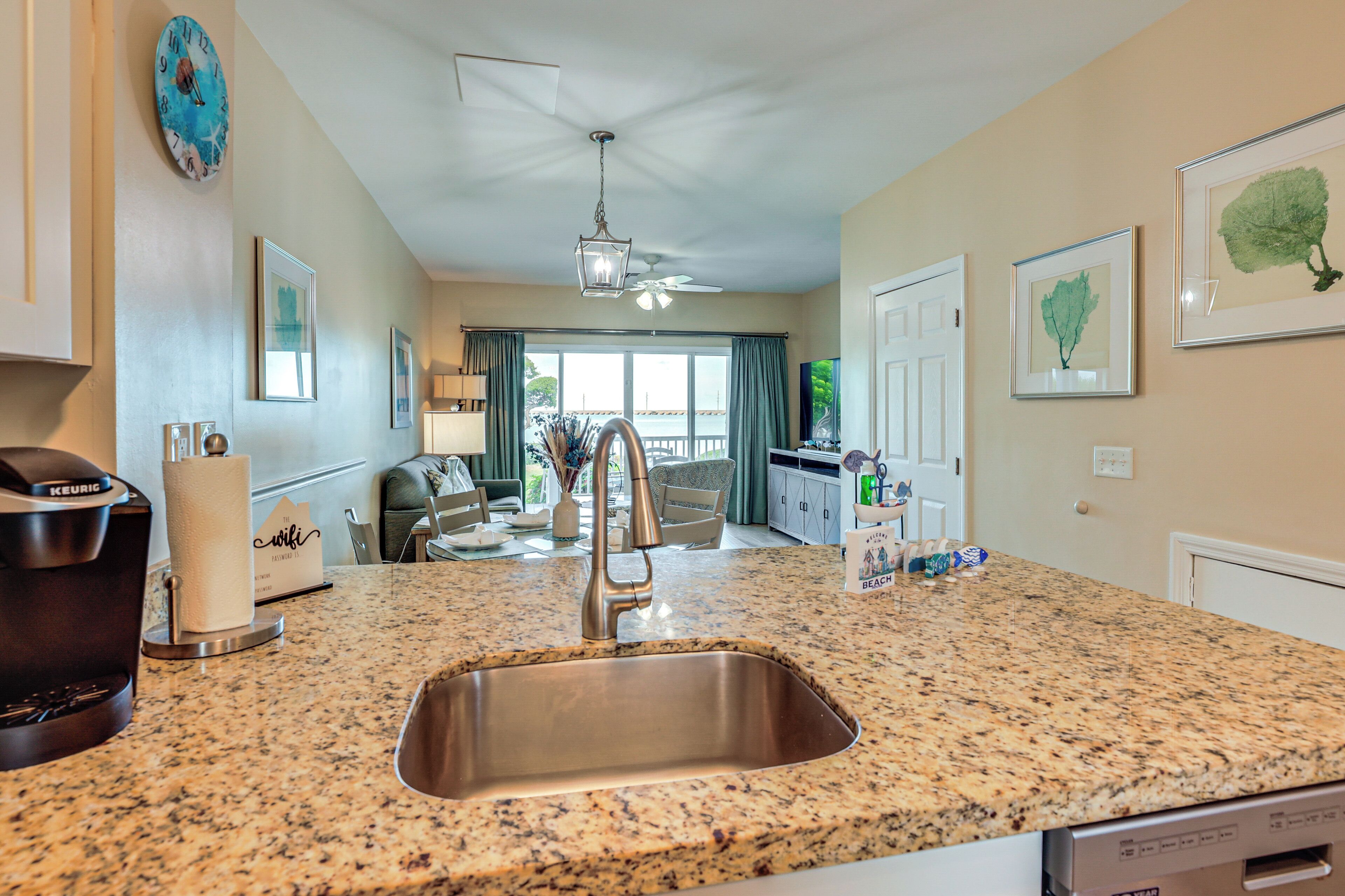 Apartment (2 Bedrooms) | Interior